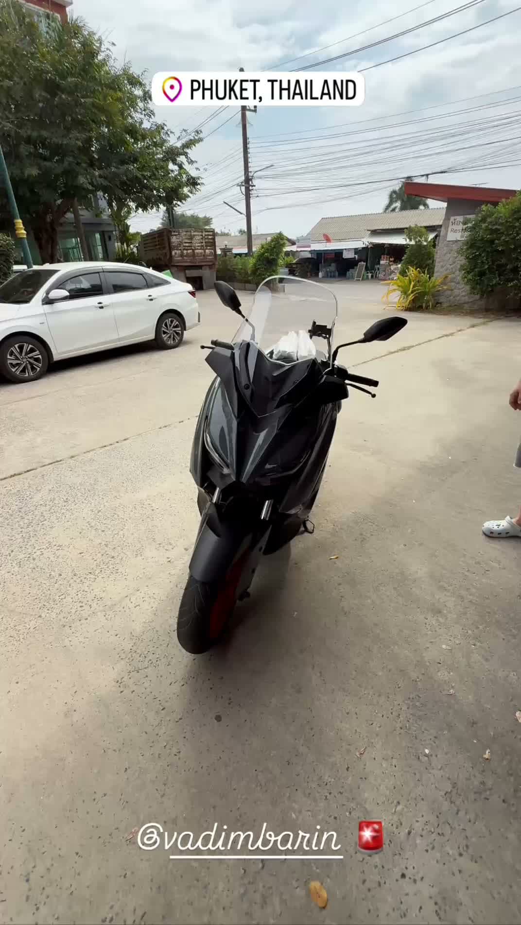 Yamaha XMAX 300