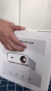 Wanbo Projectors by Xiaomi