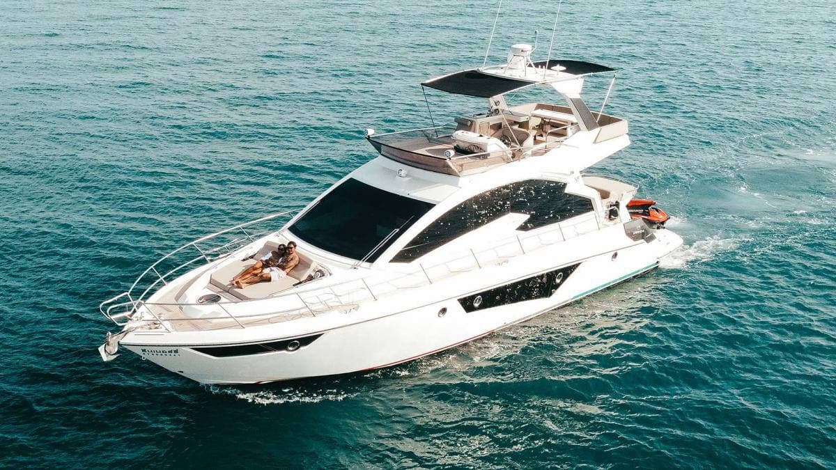 Scenery Yacht 58ft
