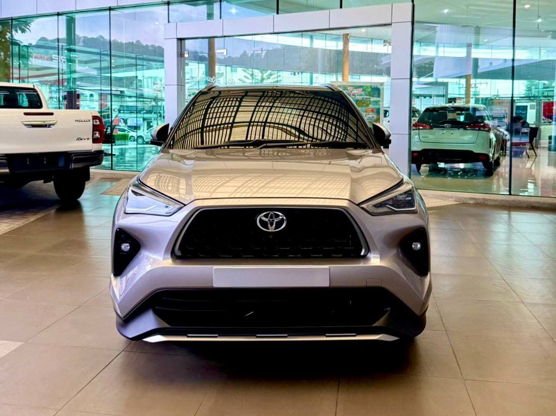 Toyota Yaris Cross (2025)