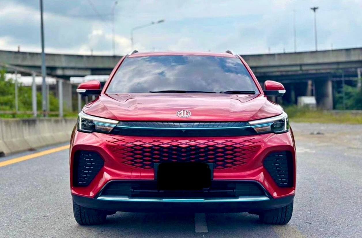 MG VS (2023)