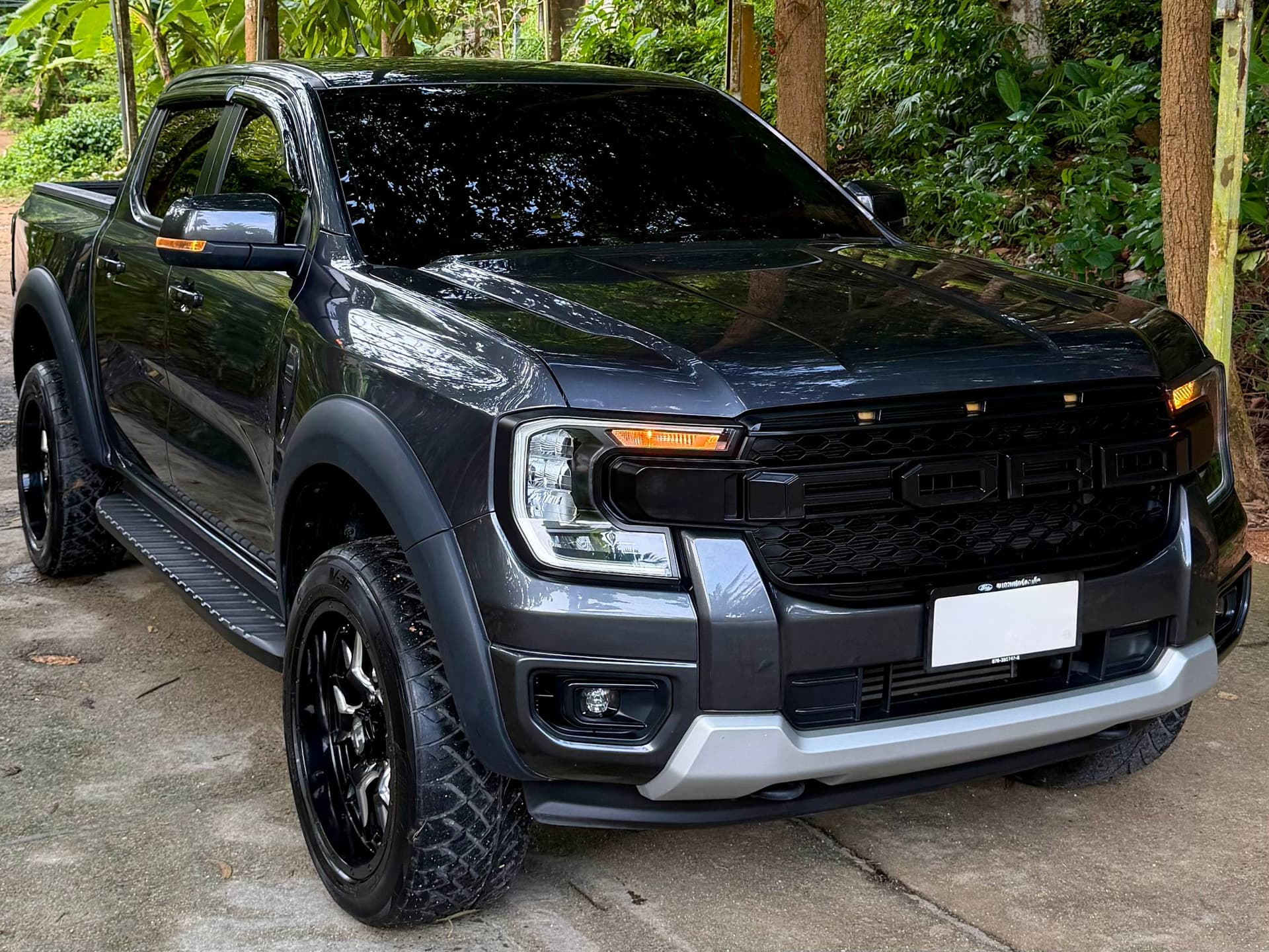Ford Raptor Black (2022)