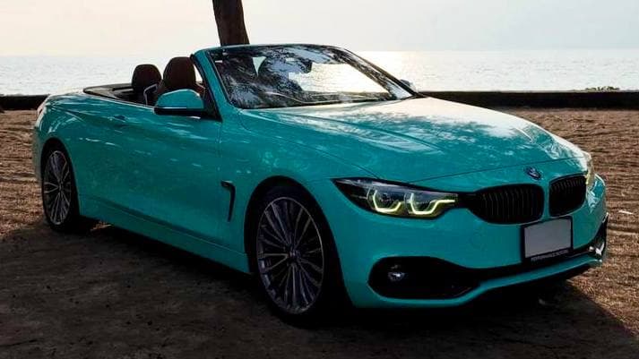 BMW 430i (2023)