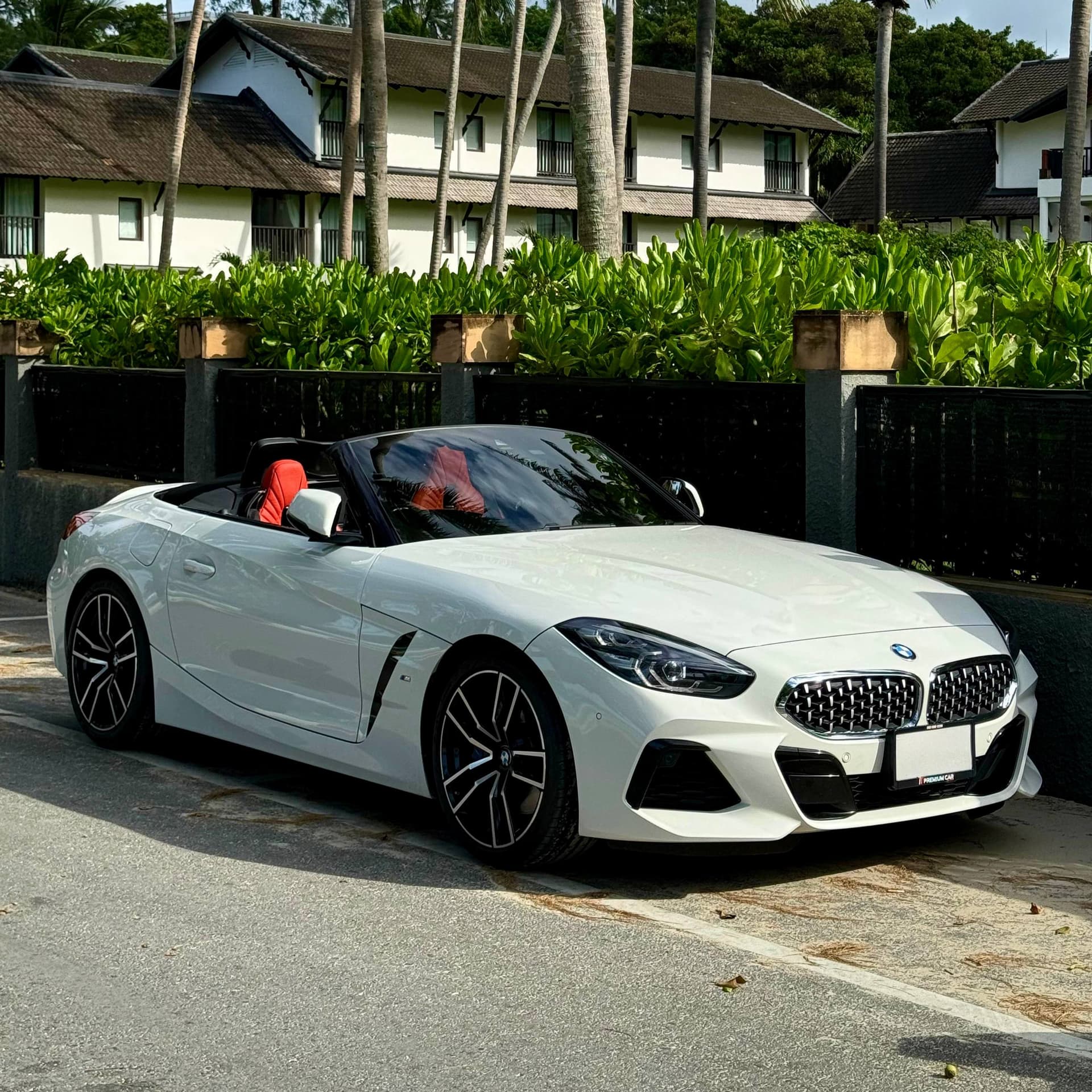 BMW Z4 (2024)