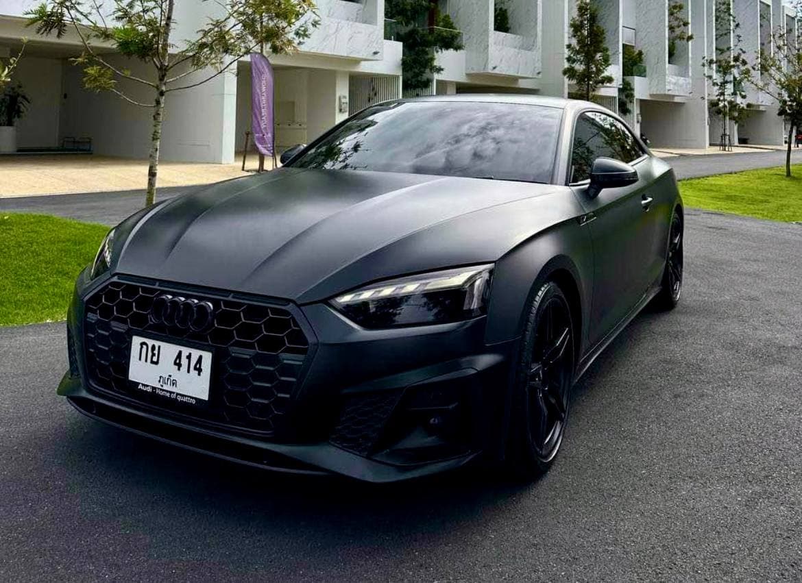 Audi A5 (2023)