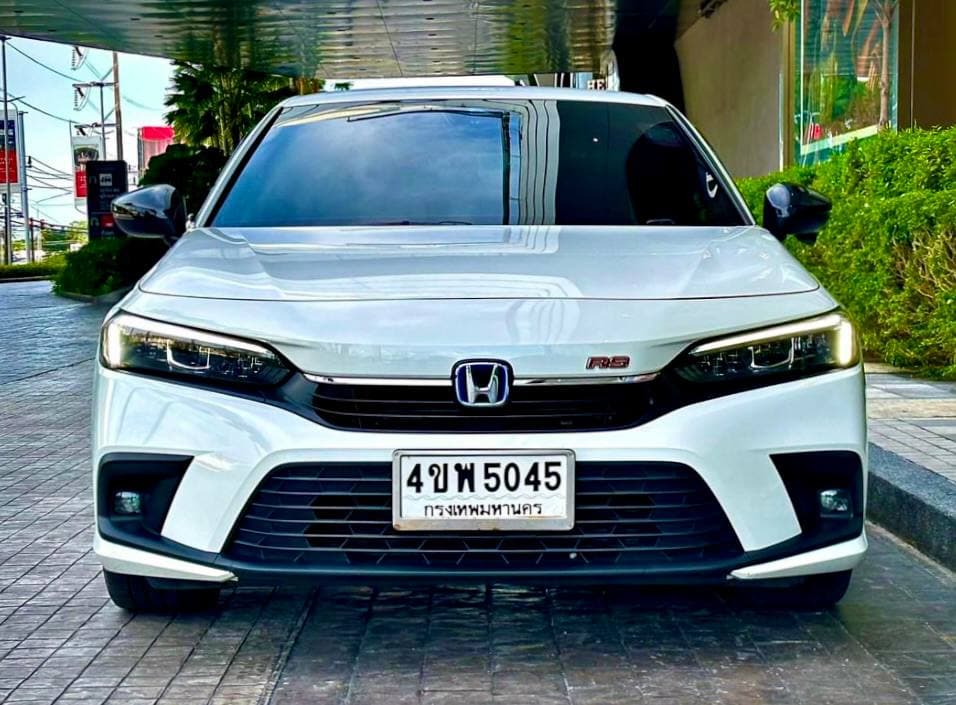 Honda Civic RS (2023)
