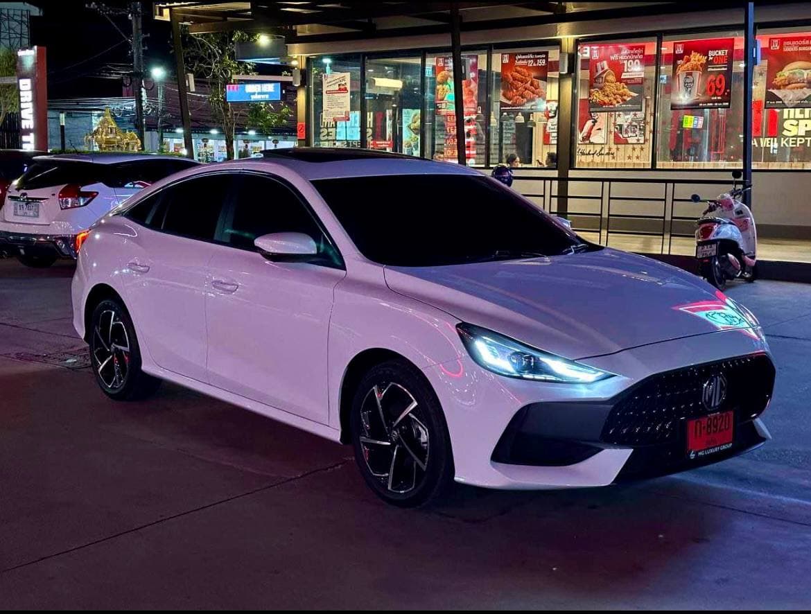 MG5 (2023)