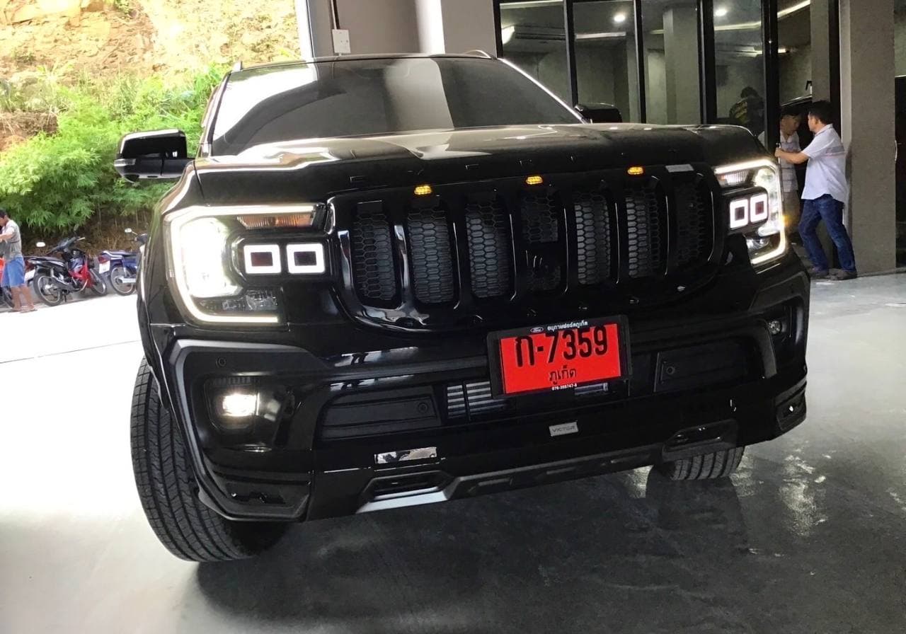 Ford Everest (2024)