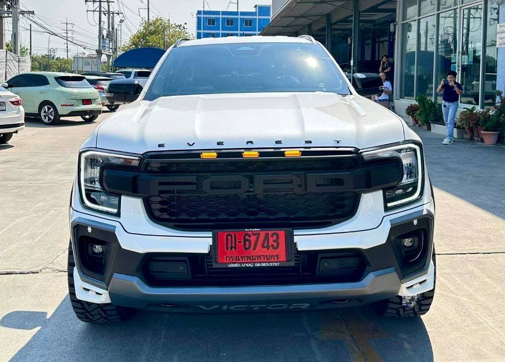 Ford Everest (2024)