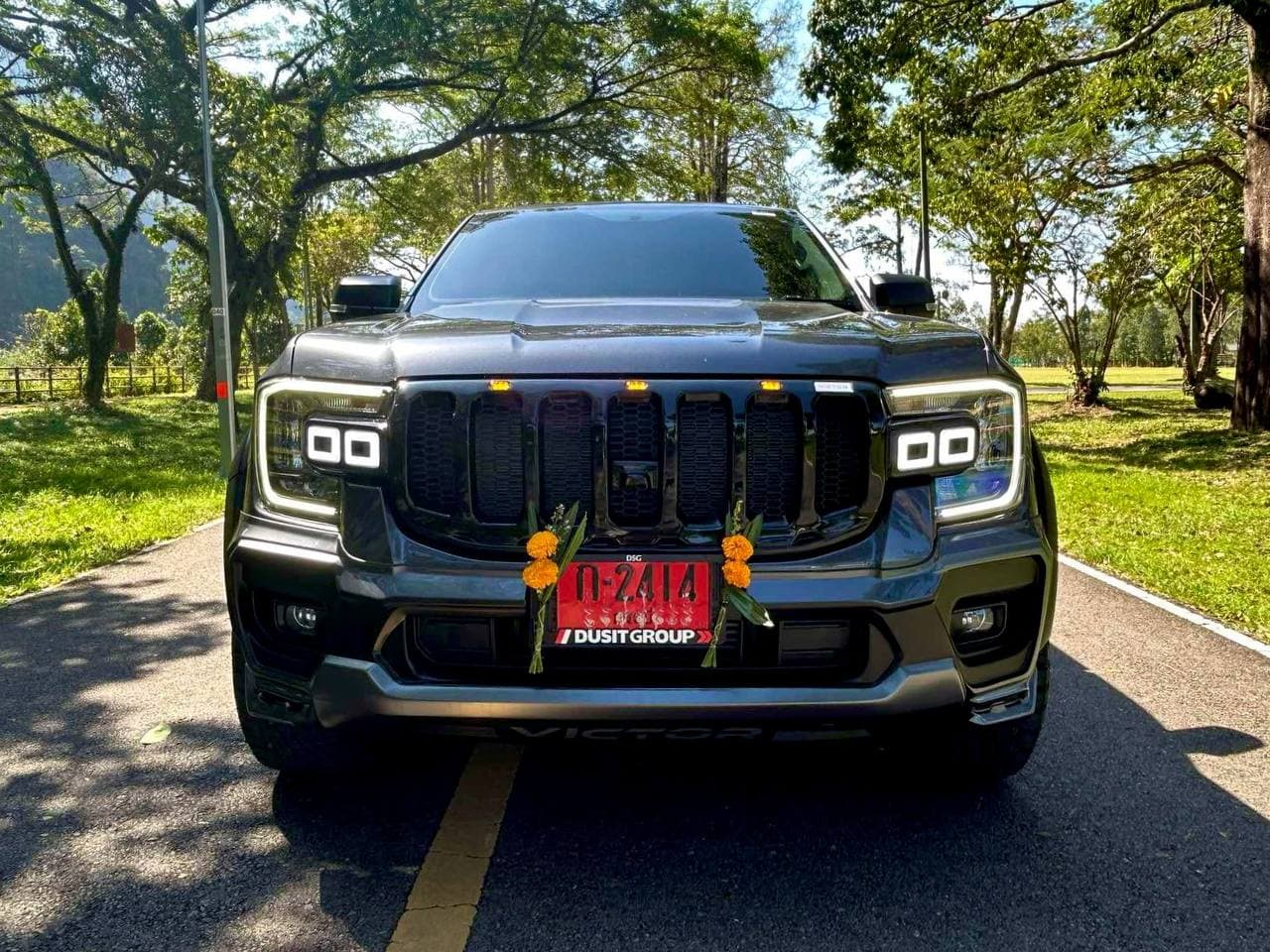 Ford Ranger (2023)
