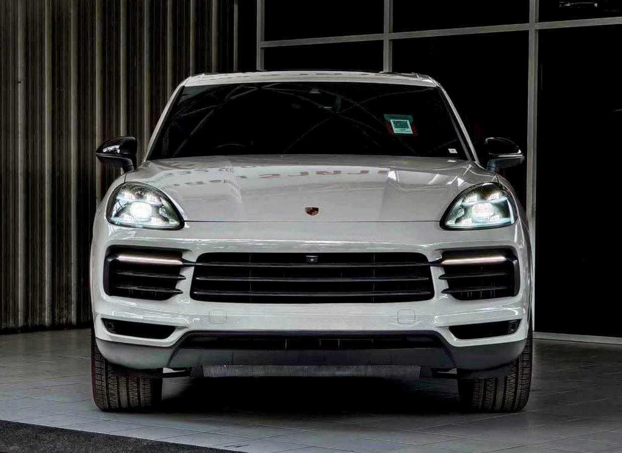 Porsche Cayenne E-Hybrid (2021)