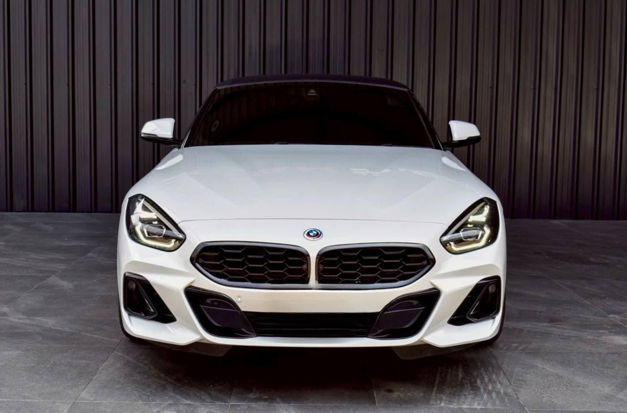 BMW Z4 M40i (2024)