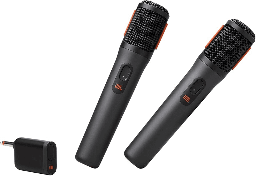 JBL Wireless Microphones