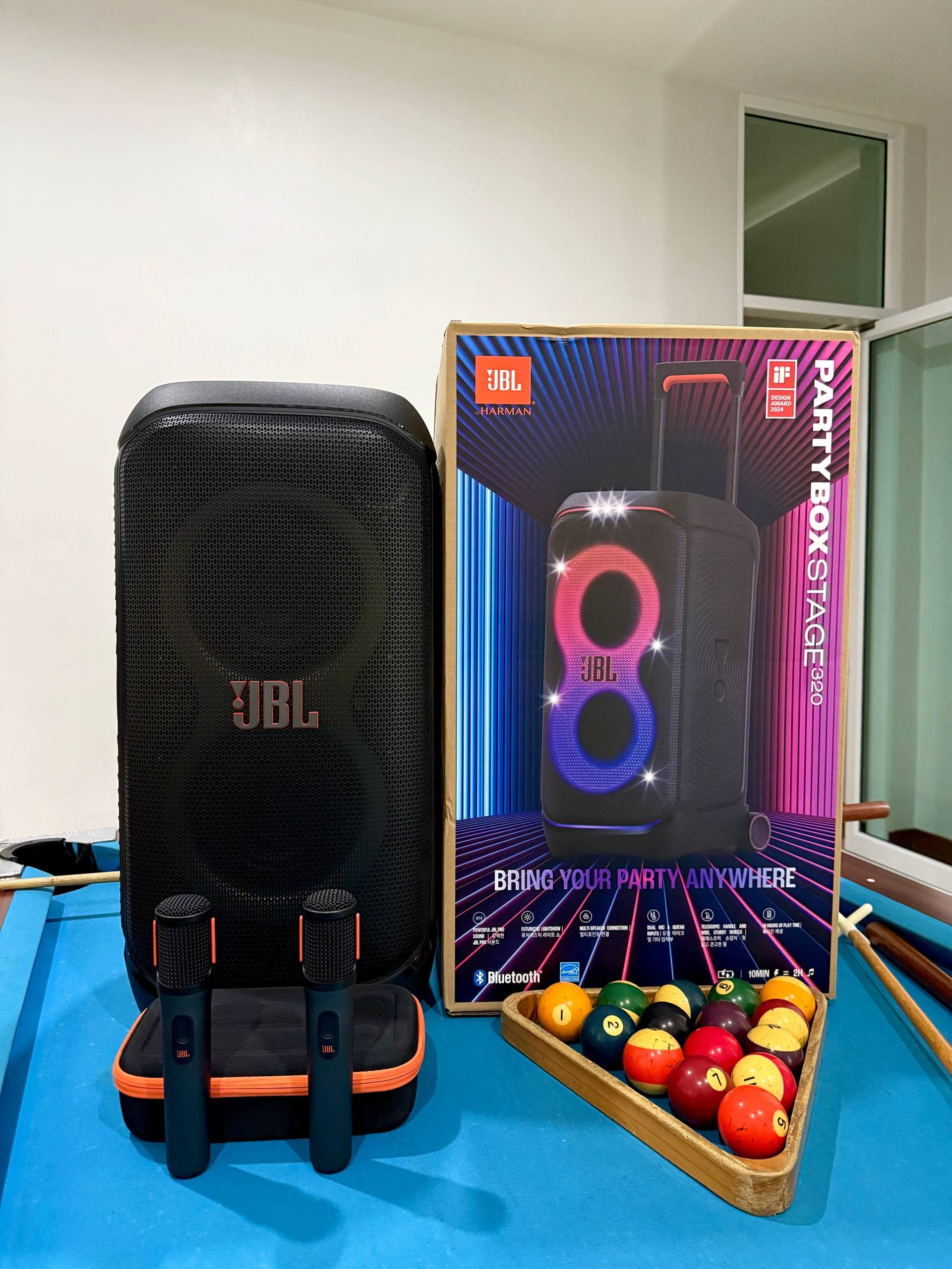 JBL PartyBox 320