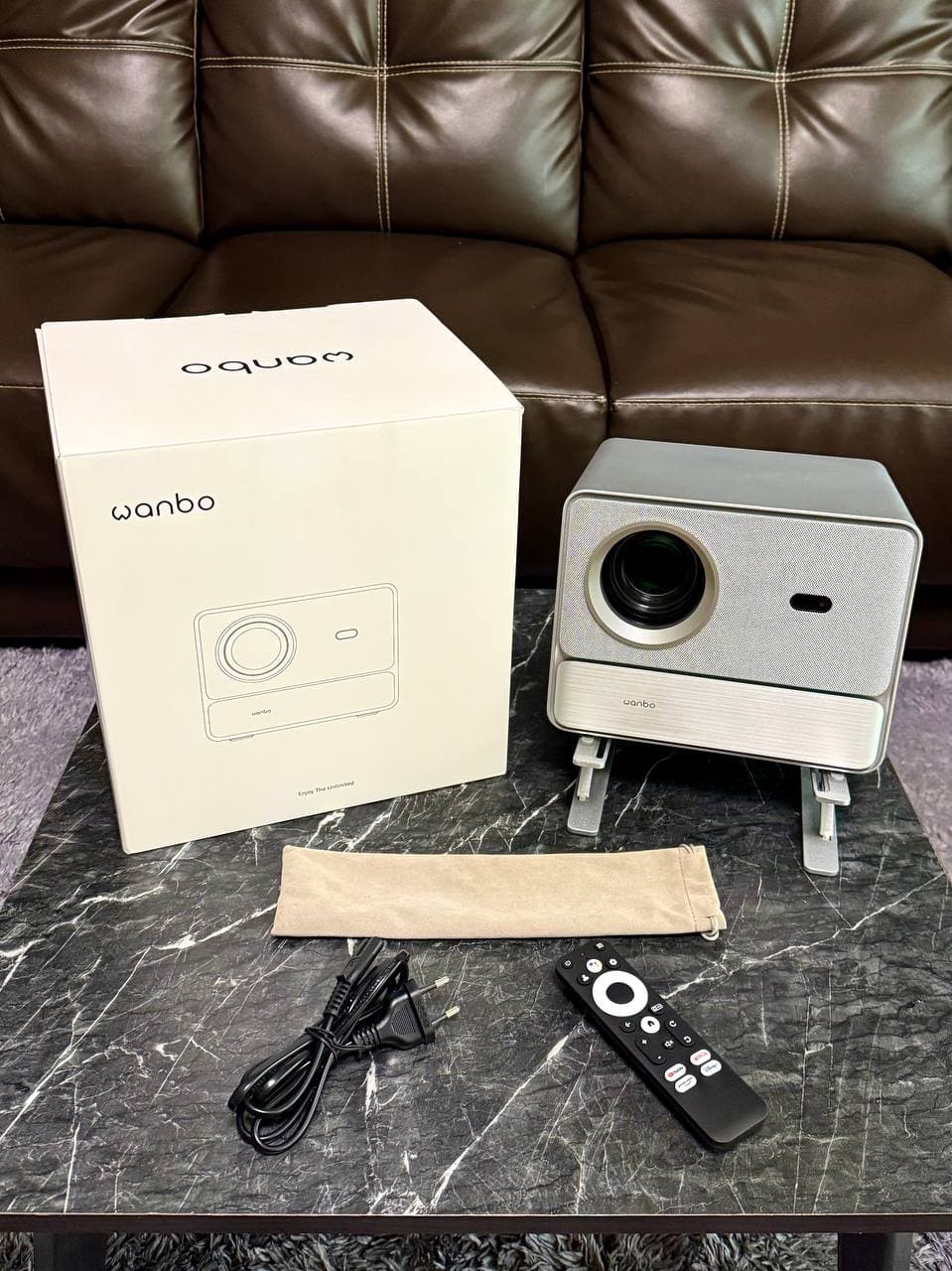 Wanbo DaVinci 1 Pro