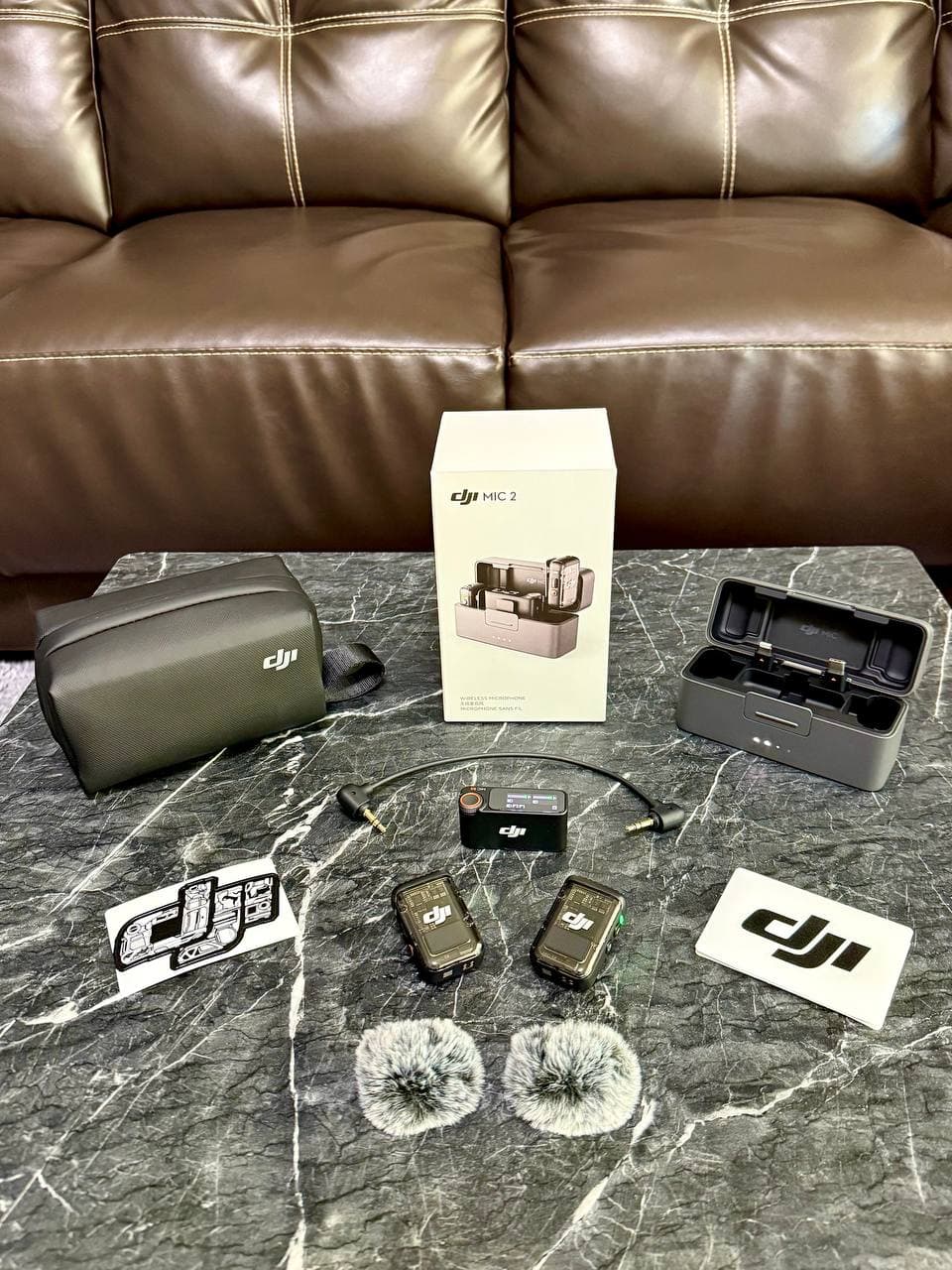DJI MIC2