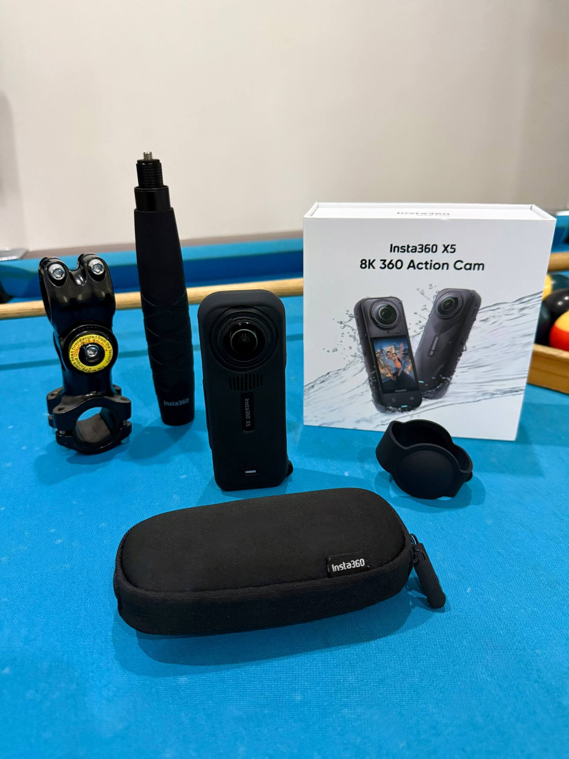 Insta360 X5